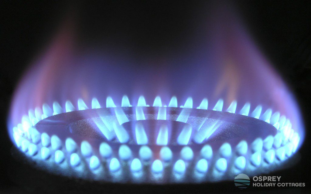 Gas safety is essential in any holiday let